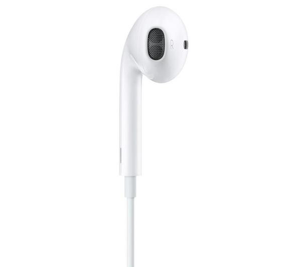 APPLE EarPods with Lightning Connector - White image number 1