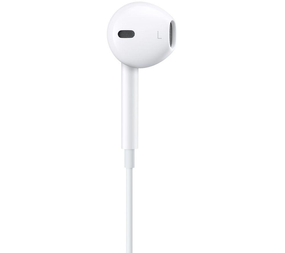 Buy APPLE EarPods with Lightning Connector - White | Currys