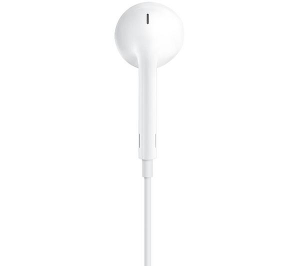 APPLE EarPods with Lightning Connector - White image number 3