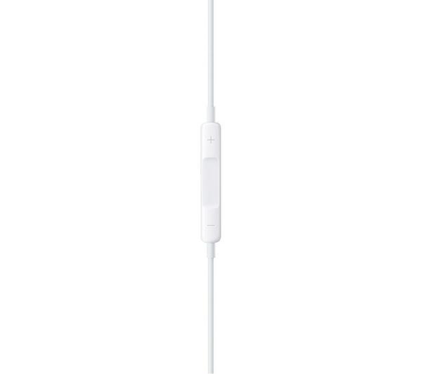 APPLE EarPods with Lightning Connector - White image number 5