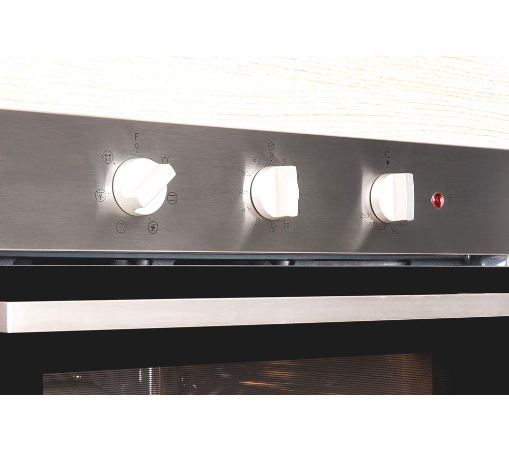 Horno eléctrico - IFW 6230 WH UK - Indesit - empotrable / con 1