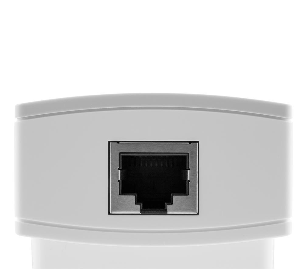 TP-LINK WPA4220 WiFi Powerline Adapter Kit - AV600, Twin Pack image number 6 of 7