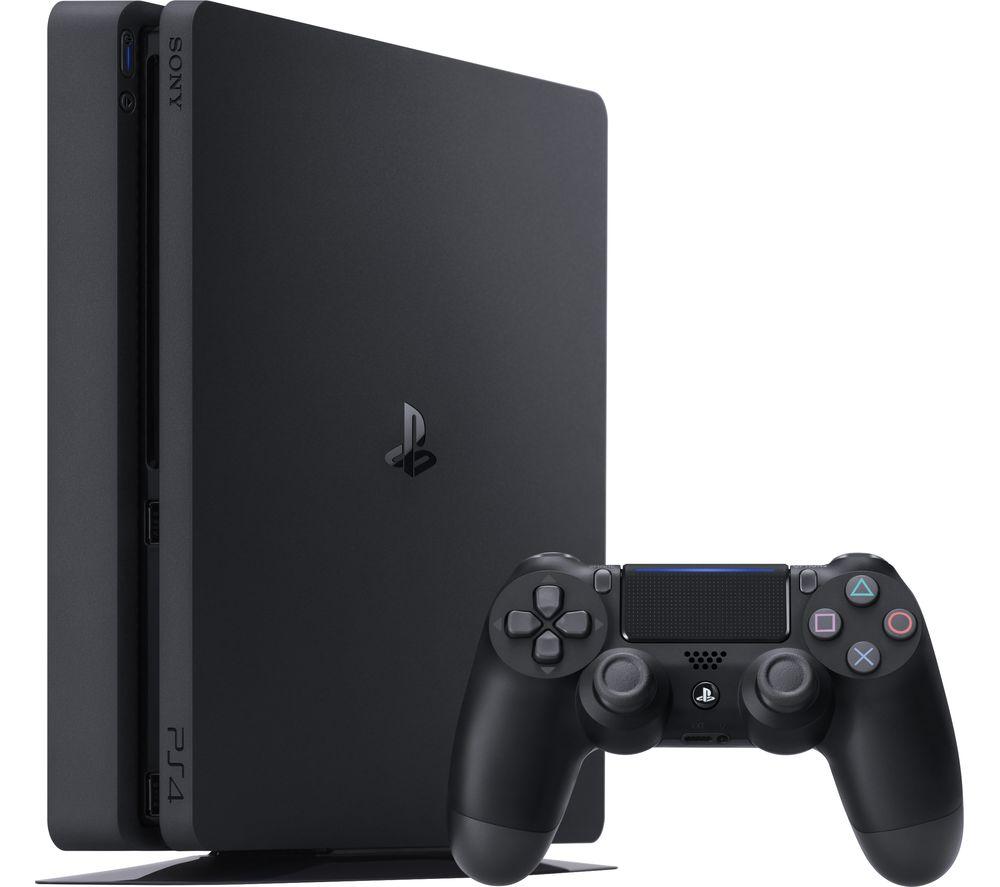 Buy Sony Playstation 4 500 Gb Currys