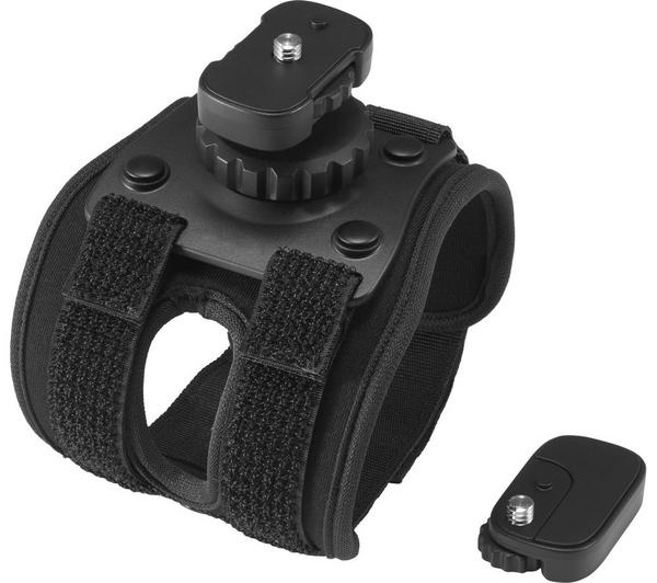 NIKON AA-6 Action Camera Wrist Mount - Black image number 0