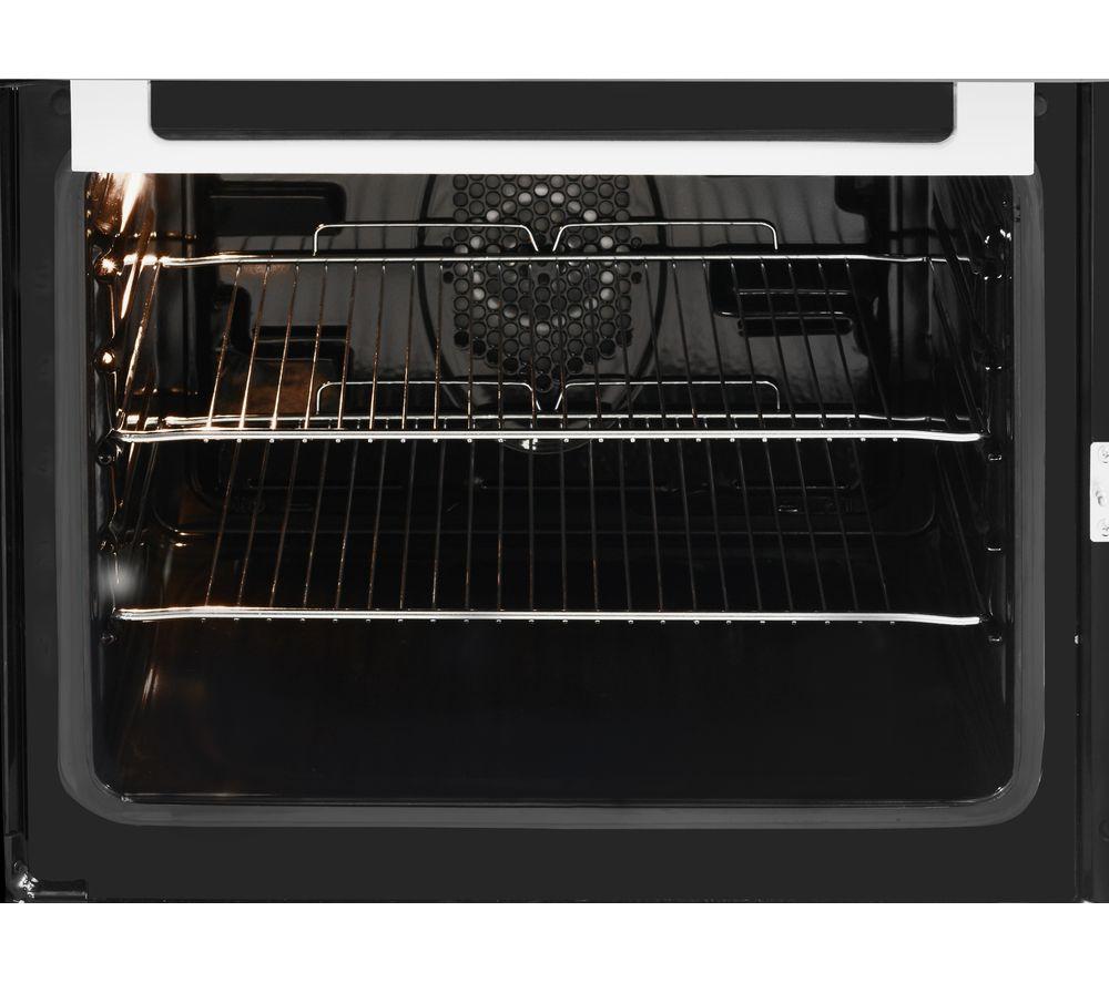 BEKO KDC611W 60 cm Electric Ceramic Cooker - White image number 3 of 7