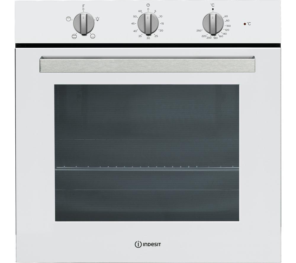 INDESIT Click&Clean IFW 6230 UK Electric Oven review