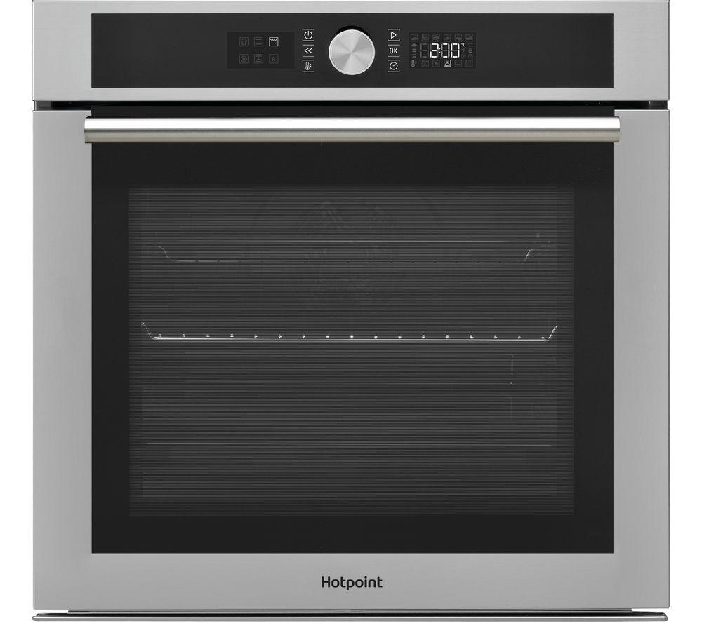 HOTPOINT Class 4 SI4 854 H IX Electric Oven - Stainless Steel, Stainless Steel