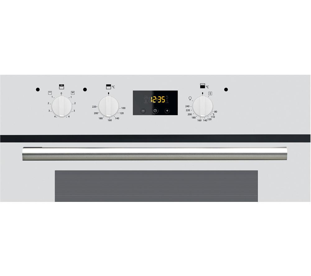 Hotpoint double clearance oven currys