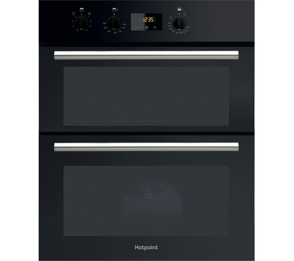 Currys integrated double deals ovens