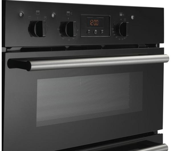 HOTPOINT Class 2 DD2 540 BL Electric Double Oven - Black image number 6