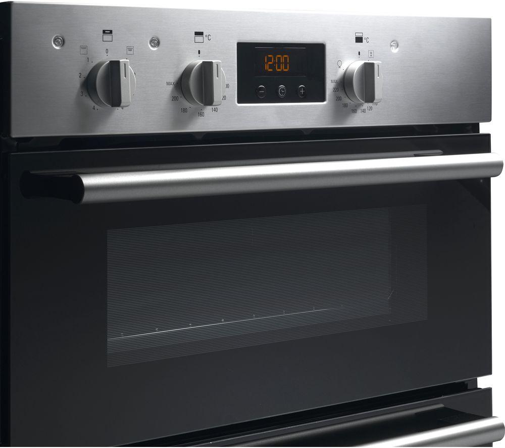 Hotpoint double clearance oven currys