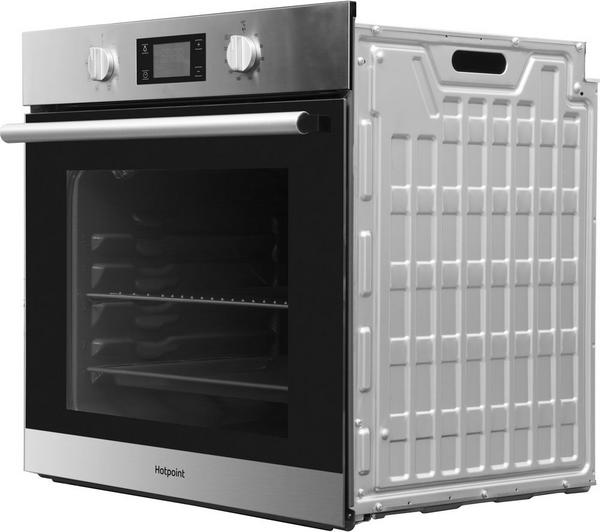 HOTPOINT Class 2 SA2 840 P IX Electric Oven - Stainless Steel image number 8