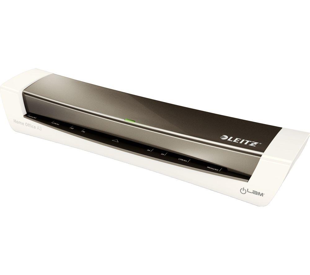 Image of LEITZ iLAM A3 Laminator - Grey