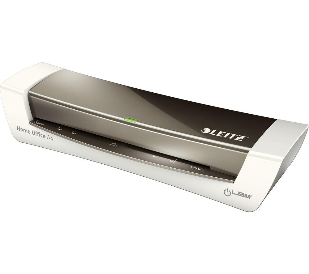 Image of LEITZ iLAM Home Office A4 Laminator