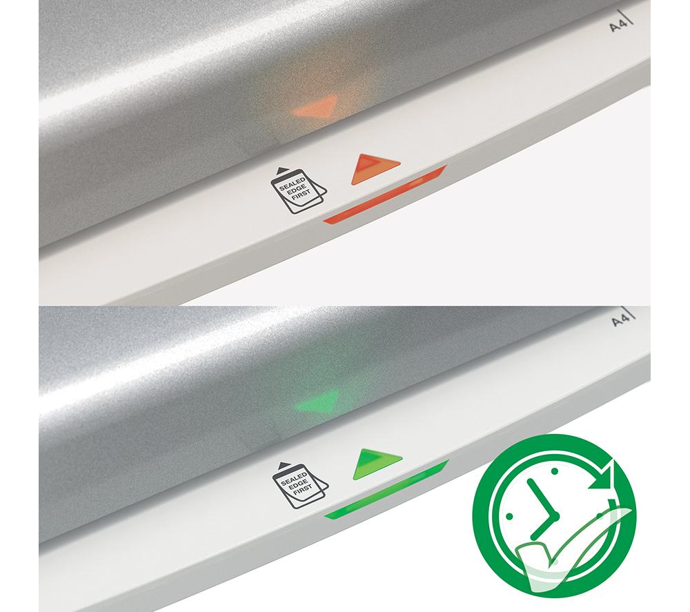 LEITZ iLAM 73681089 Home Office A4 Laminator image number 3 of 9