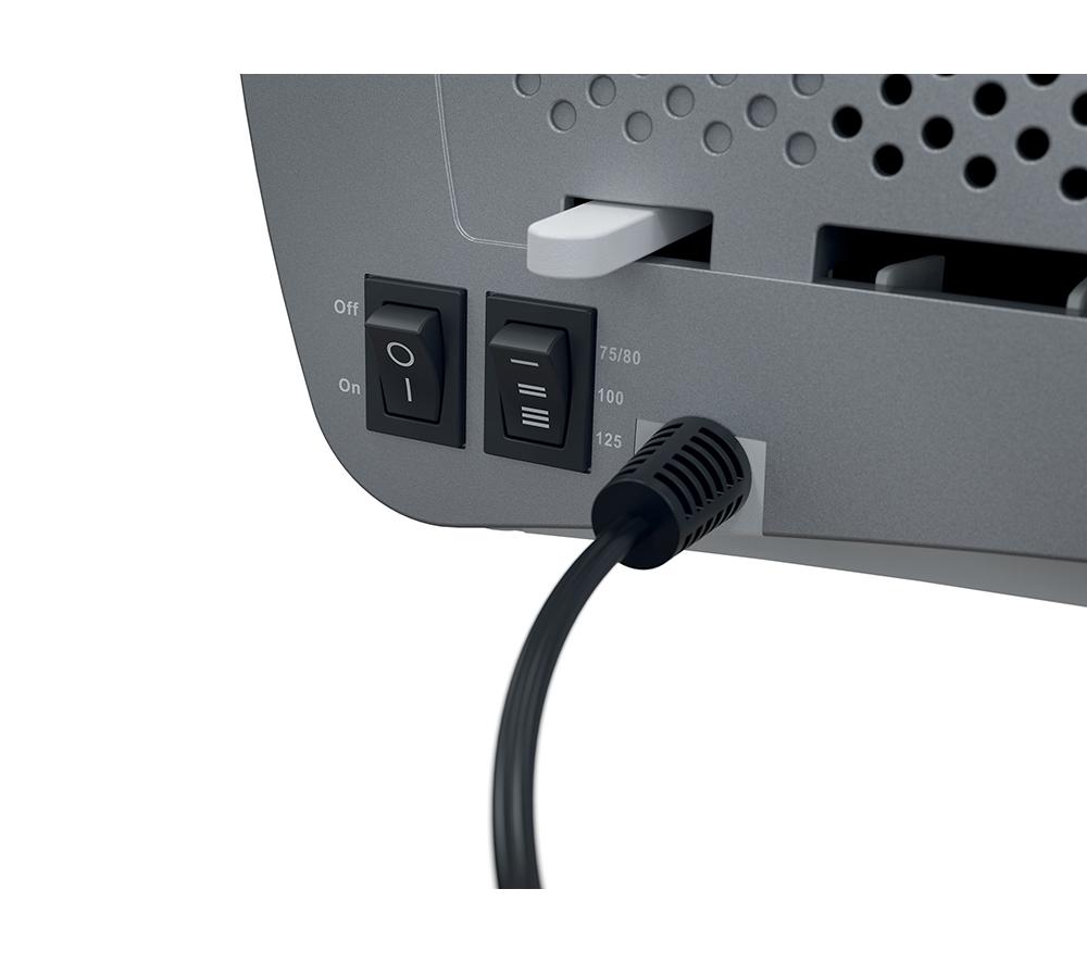 LEITZ iLAM 73681089 Home Office A4 Laminator image number 8 of 9