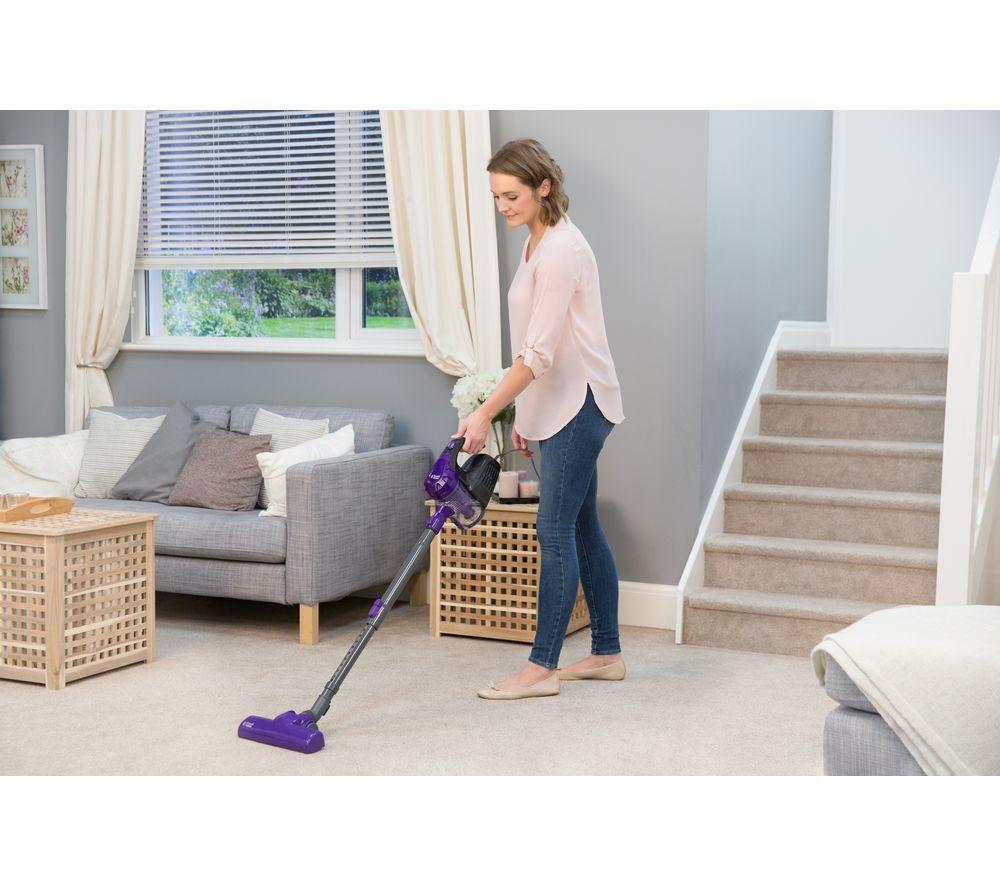 Buy RUSSELL HOBBS RHCHS1001 Handheld Vacuum Cleaner Gunmetal Grey