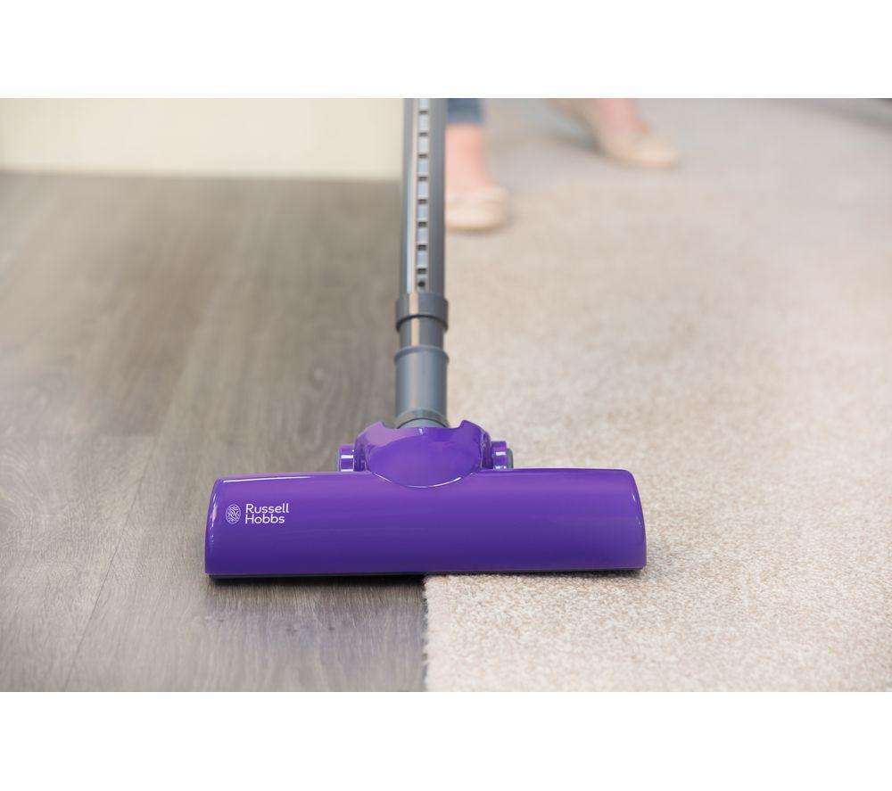 Buy RUSSELL HOBBS RHCHS1001 Handheld Vacuum Cleaner Gunmetal Grey