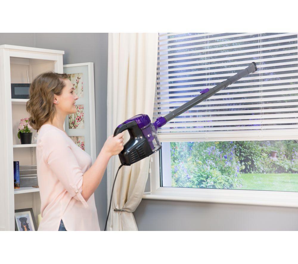 Buy RUSSELL HOBBS RHCHS1001 Handheld Vacuum Cleaner Gunmetal Grey