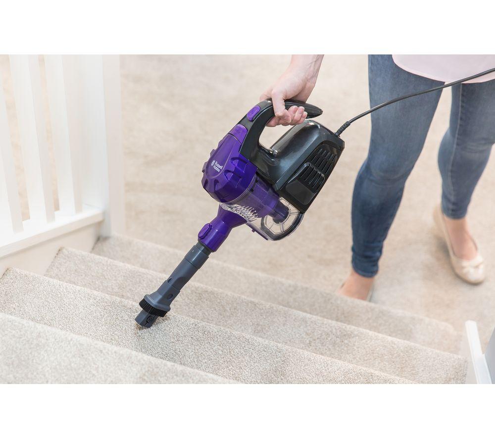 Buy RUSSELL HOBBS RHCHS1001 Handheld Vacuum Cleaner Gunmetal Grey