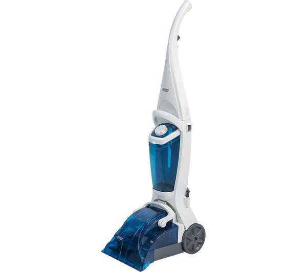 RUSSELL HOBBS RHCC5001 Upright Carpet Cleaner - White image number 0