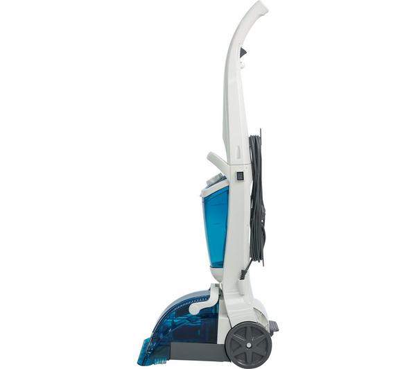 RUSSELL HOBBS RHCC5001 Upright Carpet Cleaner - White image number 1