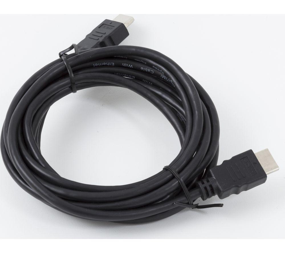 AVF AHD10 High Speed HDMI Cable - 3 m, Black