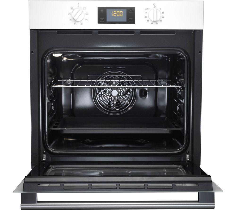 Buy HOTPOINT Class 2 SA2 540 HWH Electric Oven White Currys