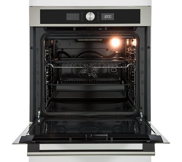HOTPOINT Class 4 SI4 854 P IX Electric Oven - Stainless Steel image number 3
