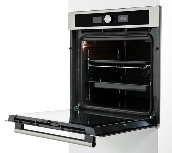 HOTPOINT Class 4 SI4 854 P IX Electric Oven - Stainless Steel image number 6