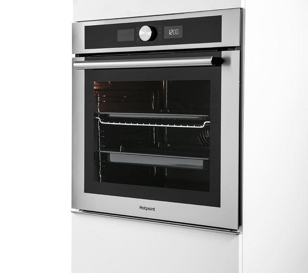HOTPOINT Class 4 SI4 854 P IX Electric Oven - Stainless Steel image number 7