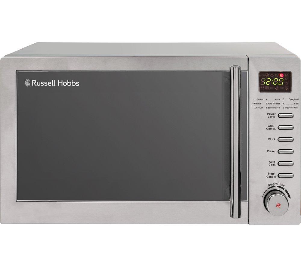 RUSSELL HOBBS RHM2031 Microwave with Grill review 8.5 / 10