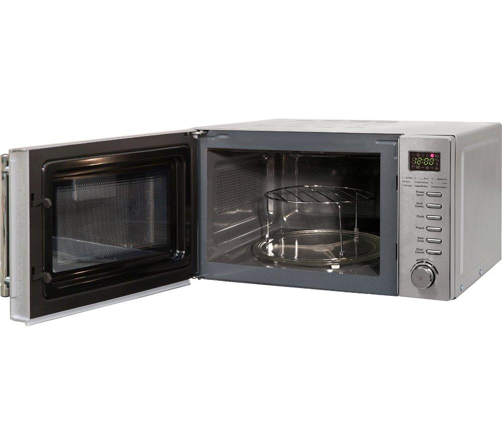 RUSSELL HOBBS RHM2031 Microwave with Grill - Stainless Steel image number 4 of 9
