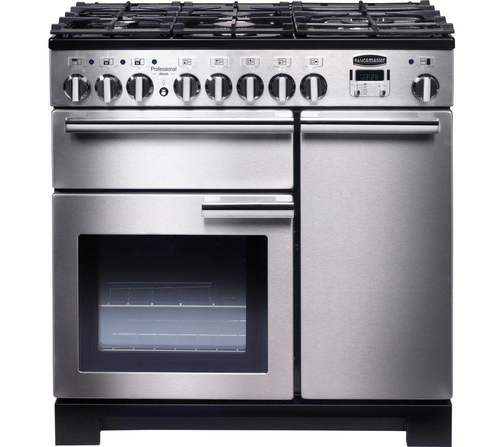 Buy RANGEMASTER Professional Deluxe 100 Dual Fuel Range Cooker