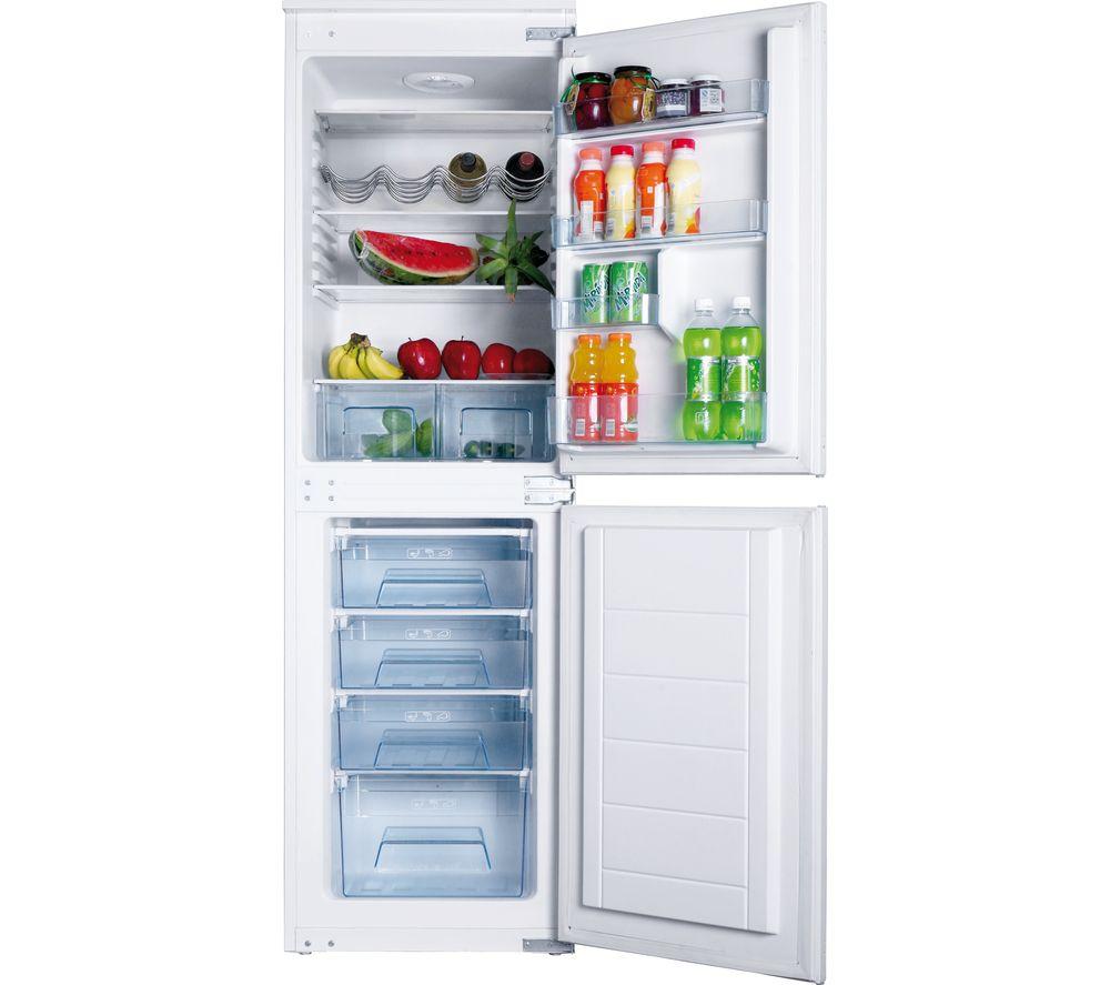 AMICA BK296.3FA Integrated 50/50 Fridge Freezer review