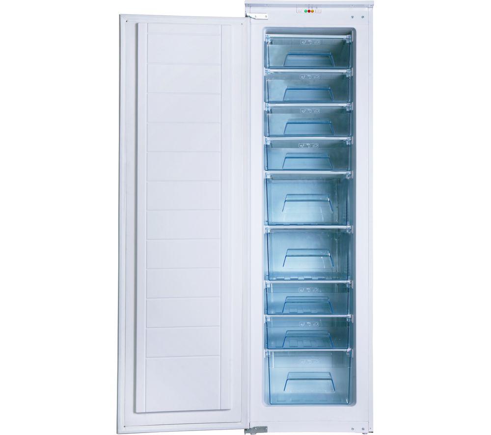 Currys deals integrated freezers