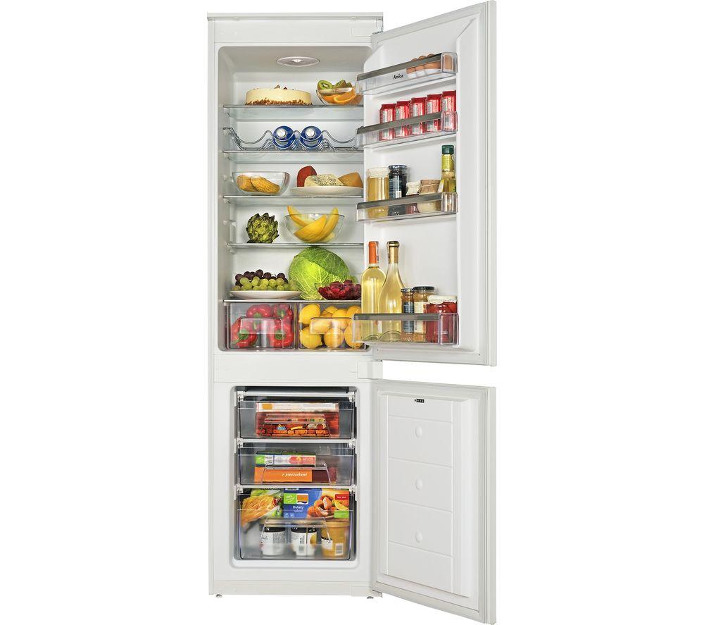 AMICA BK316.3 Integrated 70/30 Fridge Freezer review