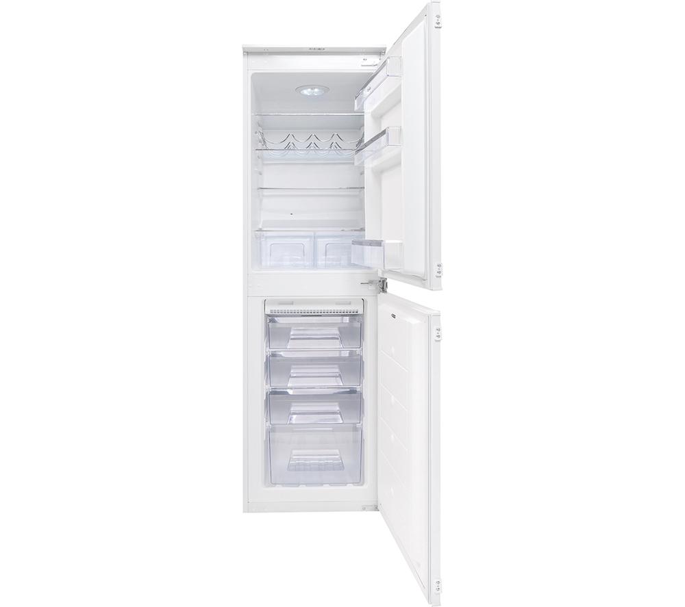 Currys frost deals free fridge freezer