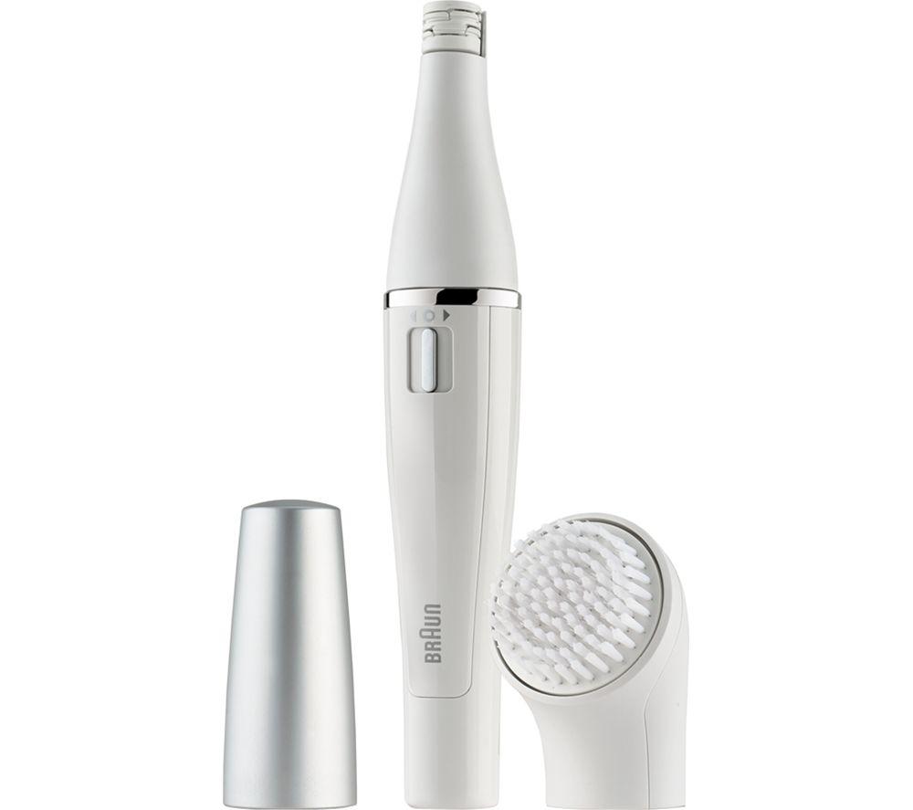 BRAUN 810 Wet & Dry Epilator review