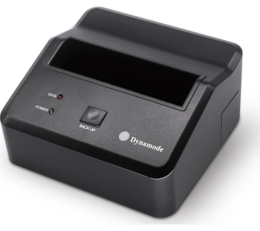 Buy Dynamode 2 5 3 5 Sata Hdd Usb 3 0 Docking Station Currys