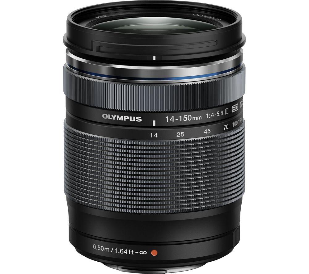 Olympus M.ZUIKO DIGITAL ED 14-150 mm f/4.0-5.6 II Wide-angle Zoom Lens review