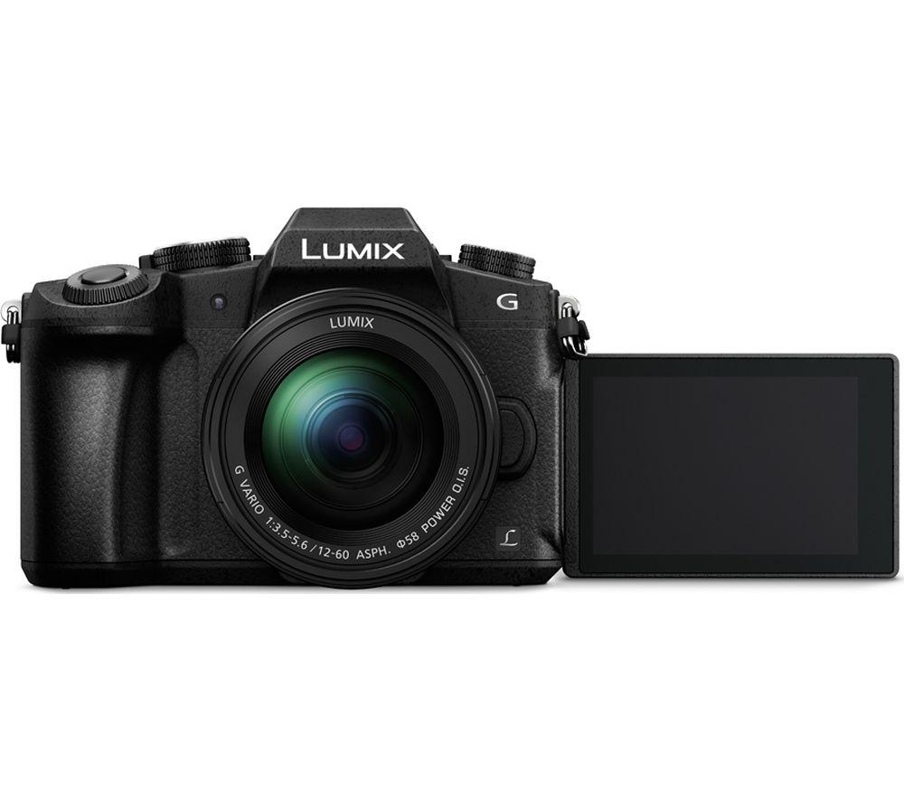 Panasonic g80 hot sale wifi