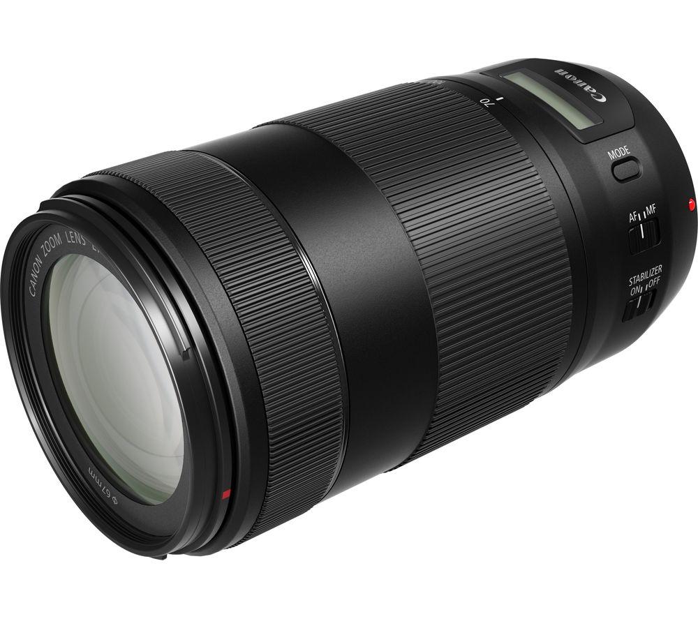 telephoto zoom lens