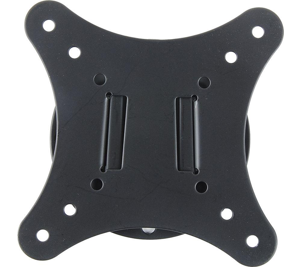 Image of TTAP TTD101F Fixed TV Bracket, Black