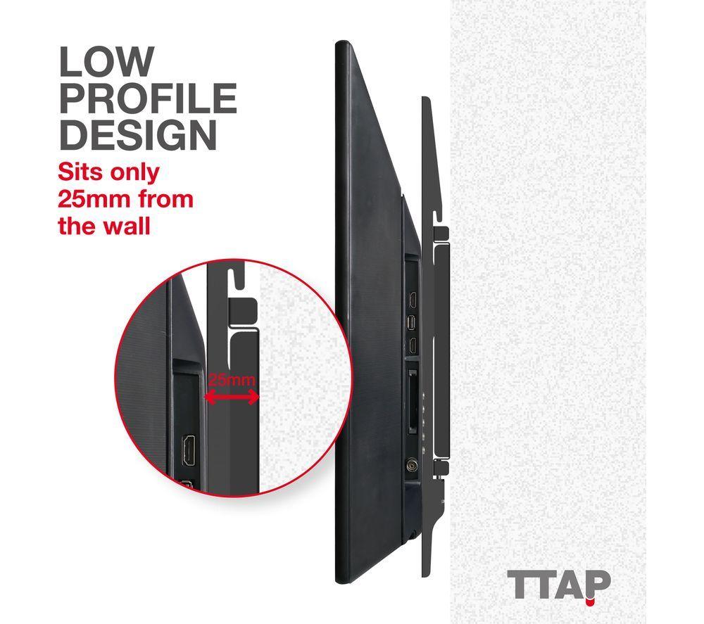 TTAP TTD404F Fixed 26-50" TV Bracket image number 3 of 8
