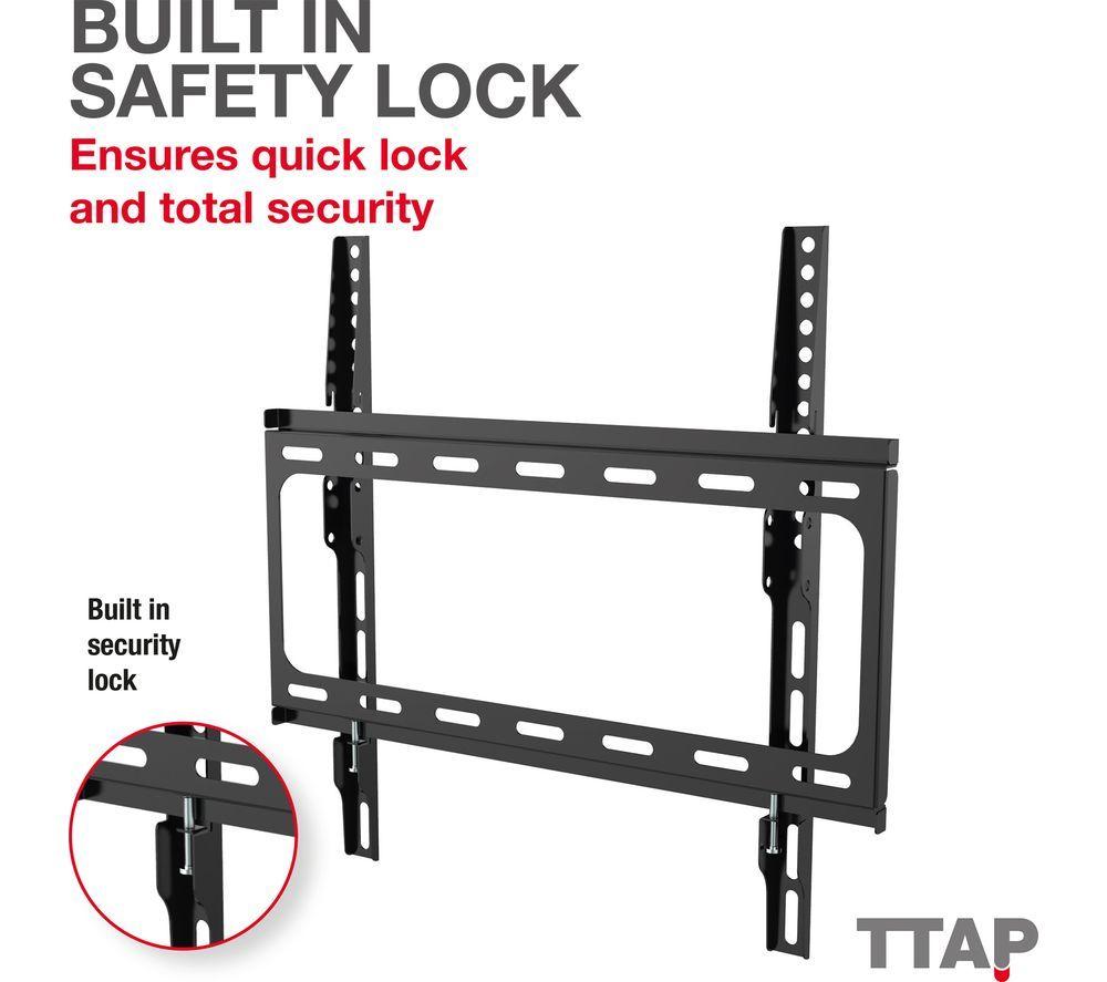 TTAP TTD404F Fixed 26-50" TV Bracket image number 6 of 8