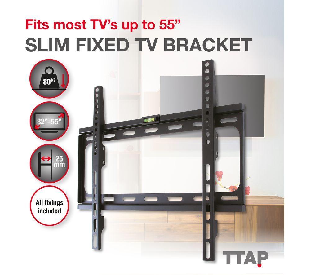TTAP TTD404F Fixed 26-50" TV Bracket image number 7 of 8