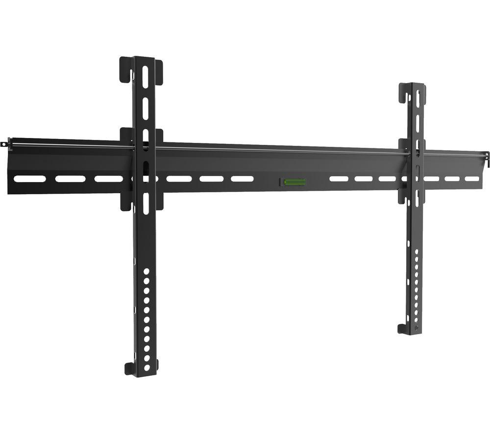 TTAP TTD804FLP Fixed TV Bracket, Black