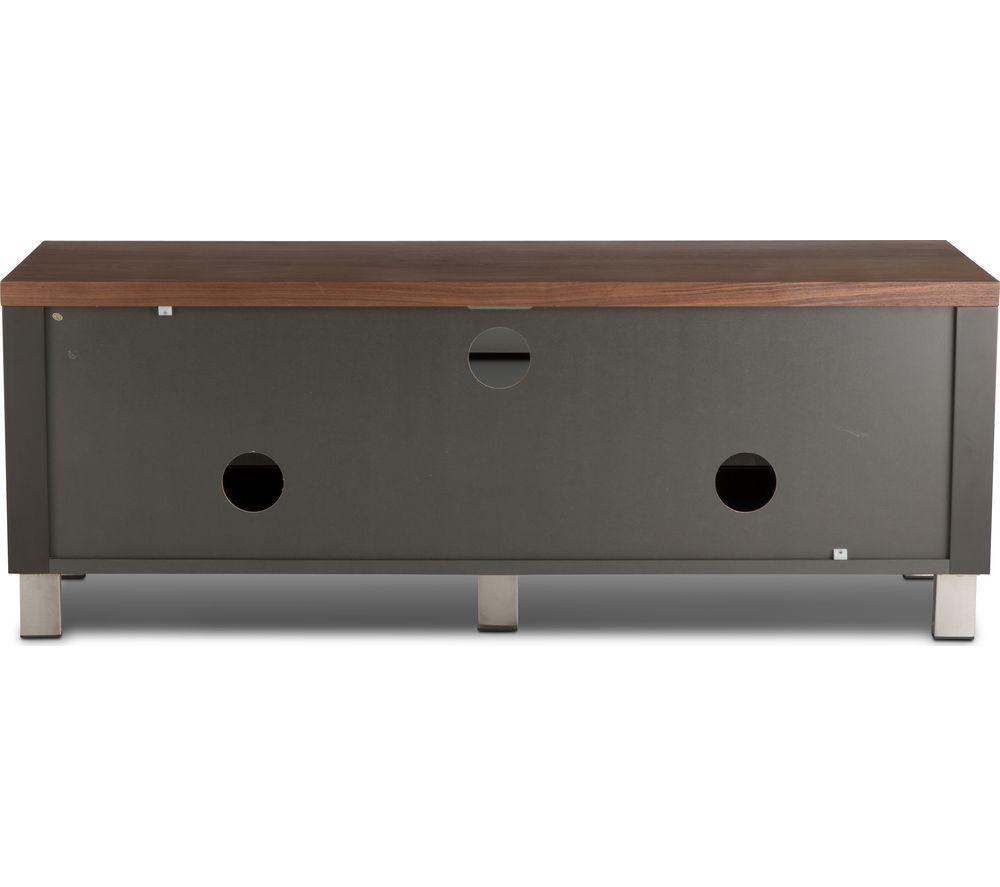 ALPHASON Regent 1200 mm TV Stand for up to 60" TVs - Walnut image number 3 of 5