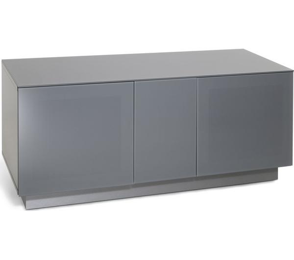ALPHASON Element Modular 1250XL TV Stand - Grey image number 1